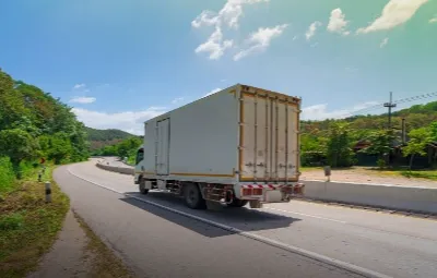 Bursa ile Şebinkarahisar Arası Bulaşık Makinesi Taşıma