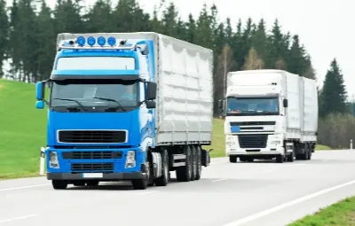 Bursa ile Şebinkarahisar Arası Eşya Taşıma